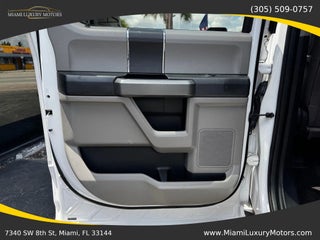 2016 Ford F-150 thumbnail – Miami, FL – 20