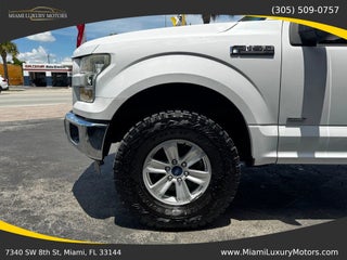 2016 Ford F-150 thumbnail – Miami, FL – 26
