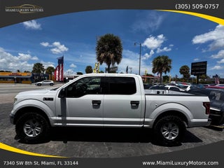 2016 Ford F-150 thumbnail – Miami, FL – 7