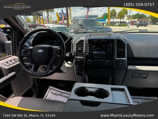 2016 Ford F-150 thumbnail – Miami, FL – 17