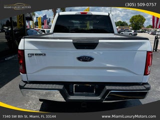 2016 Ford F-150 thumbnail – Miami, FL – 9
