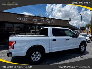 2016 Ford F-150 thumbnail – Miami, FL – 10