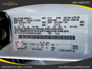 2016 Ford F-150 thumbnail – Miami, FL – 25