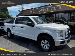 2016 Ford F-150 thumbnail – Miami, FL – 4