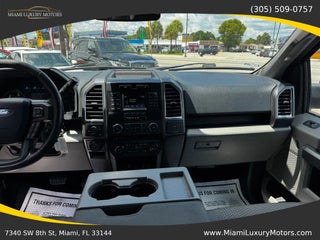 2016 Ford F-150 thumbnail – Miami, FL – 18