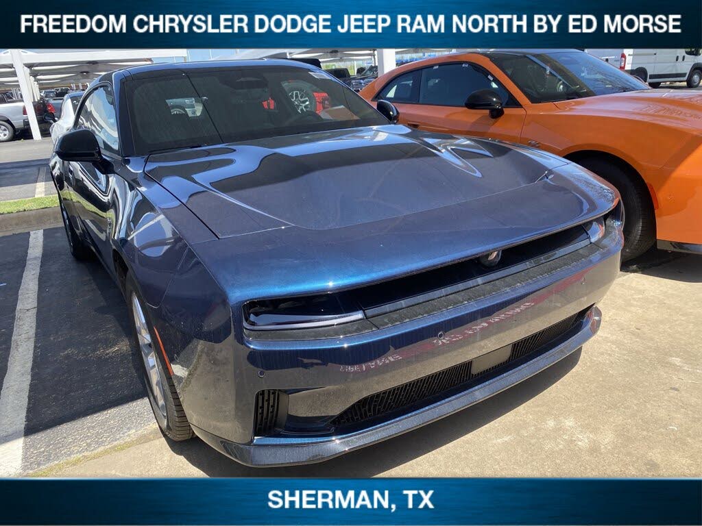 2025 Dodge Charger Daytona