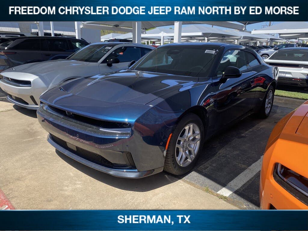 2025 Dodge Charger