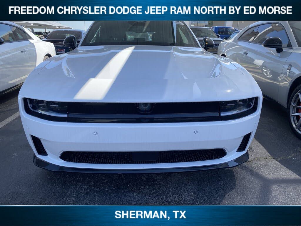 2025 Dodge Charger