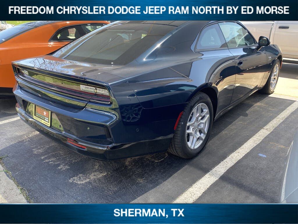 2025 Dodge Charger Daytona