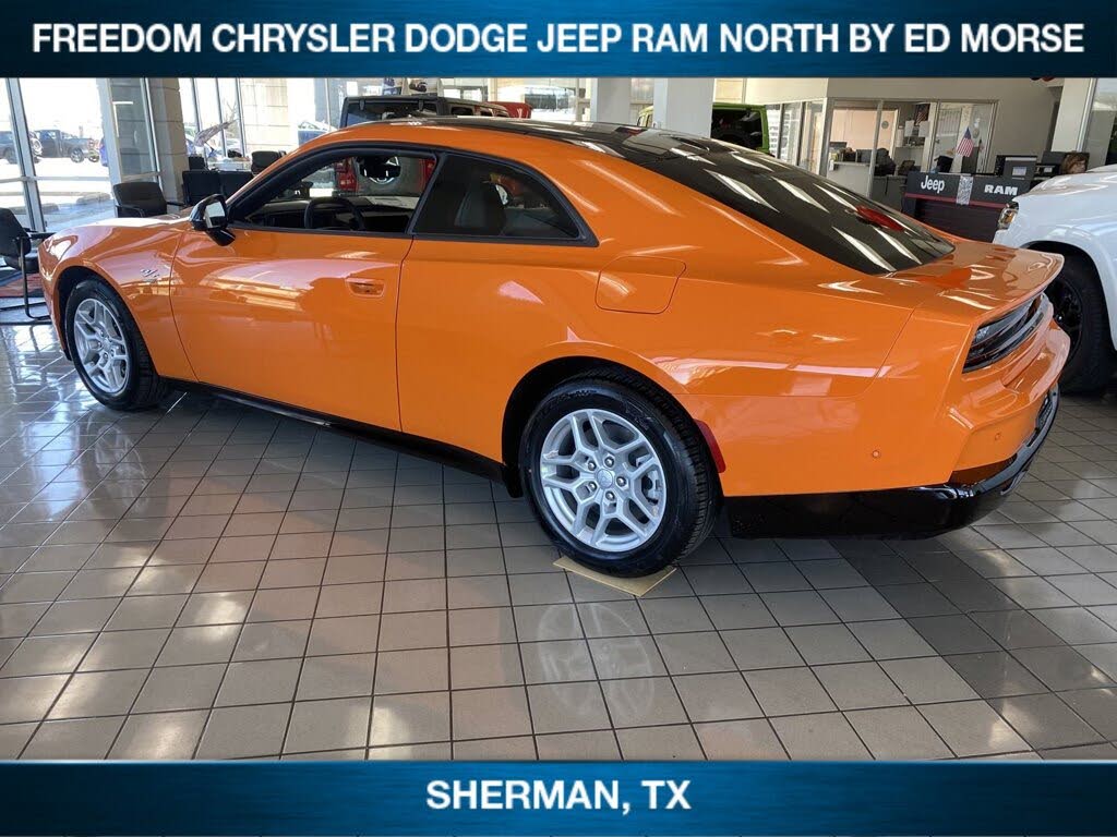 2025 Dodge Charger