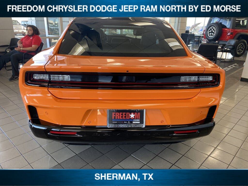 2025 Dodge Charger