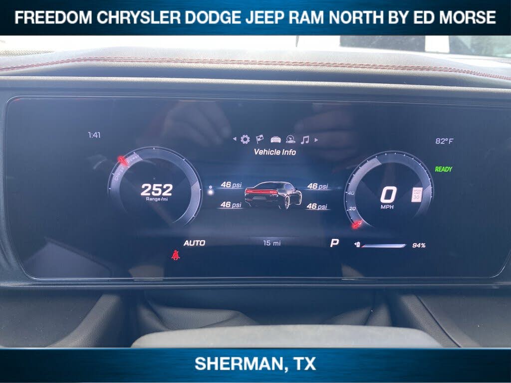 2025 Dodge Charger Daytona
