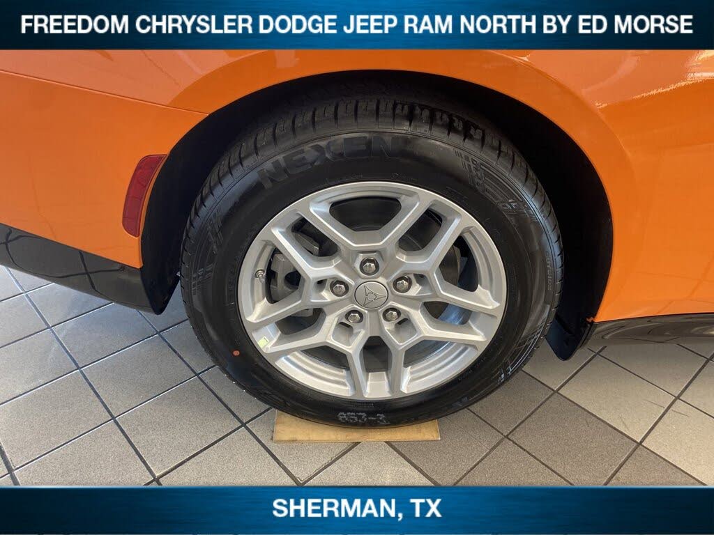 2025 Dodge Charger