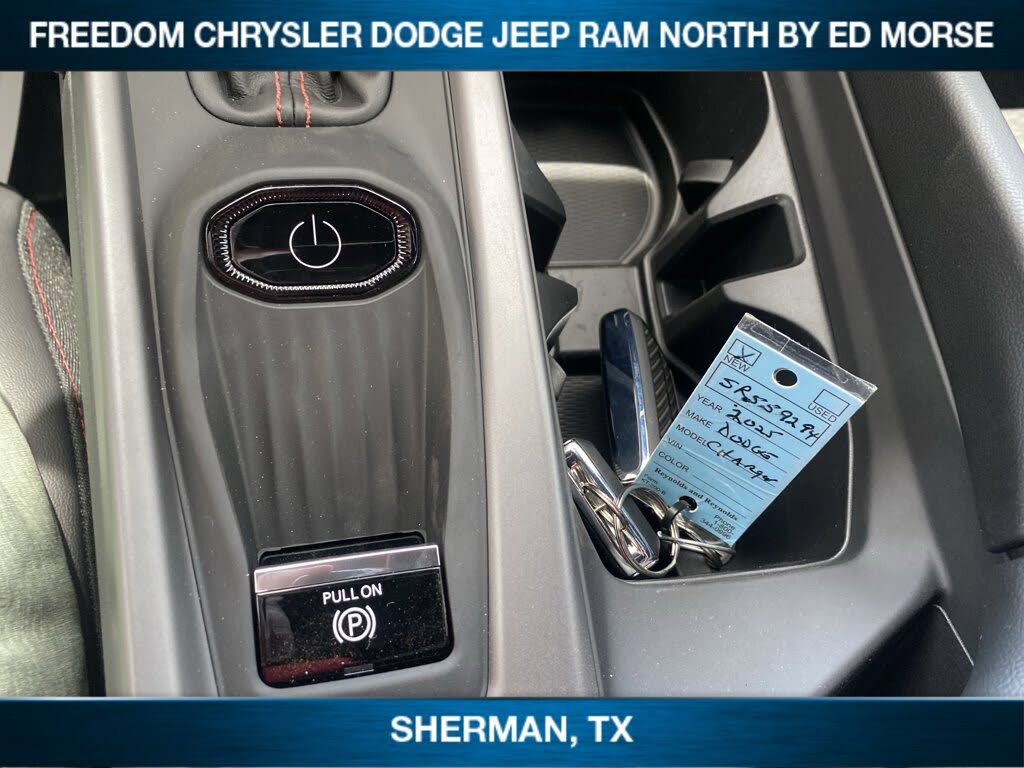 2025 Dodge Charger Daytona