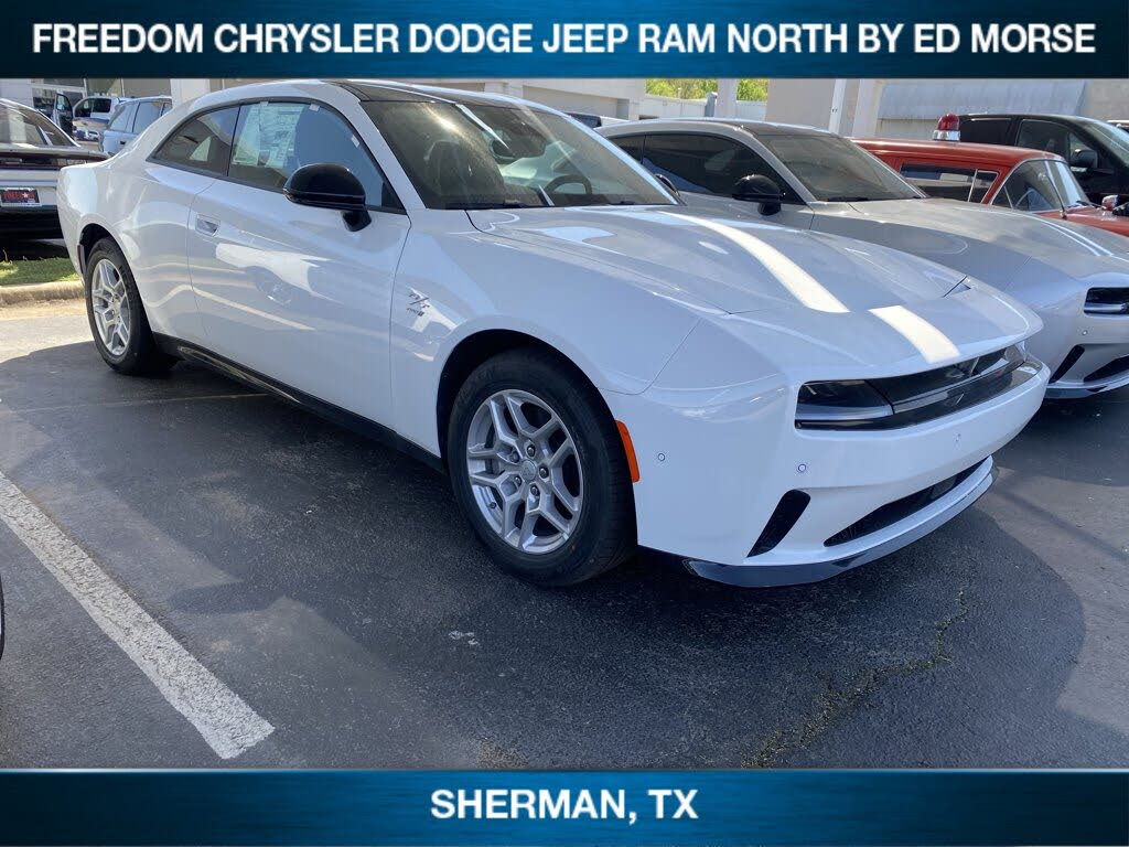 2025 Dodge Charger