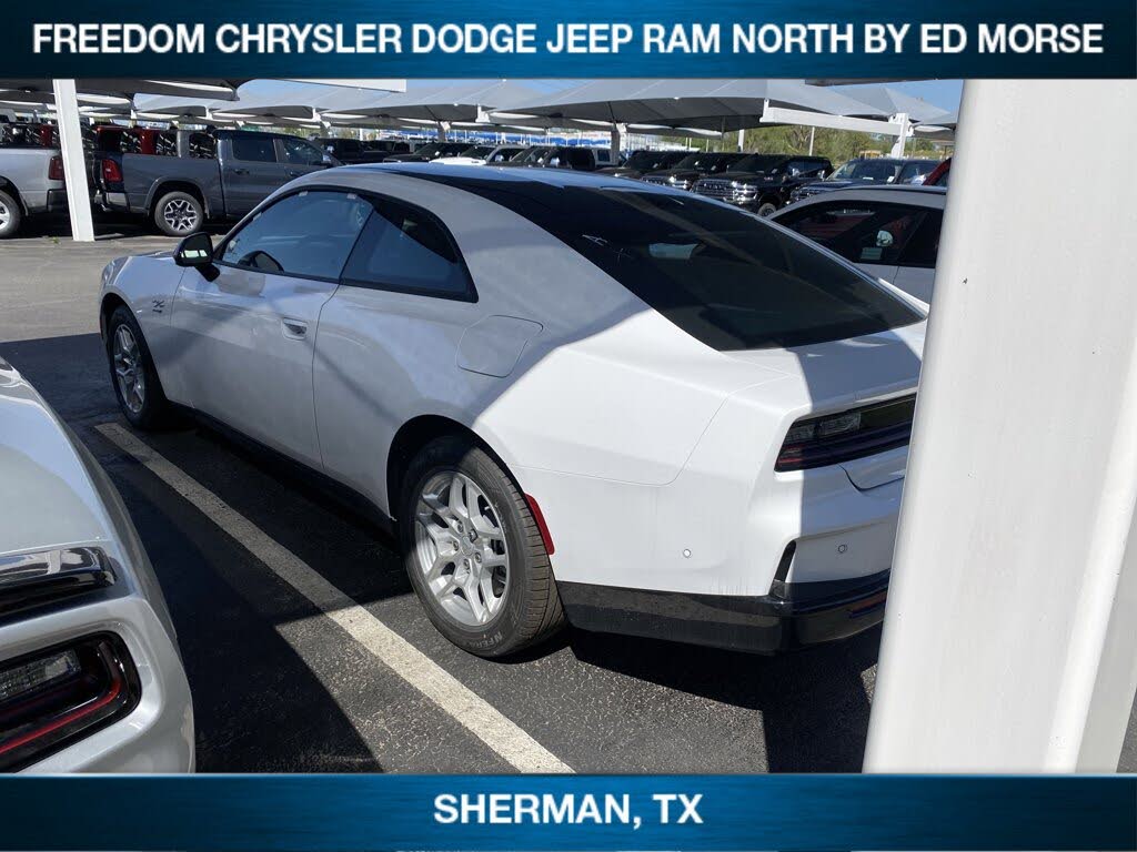 2025 Dodge Charger
