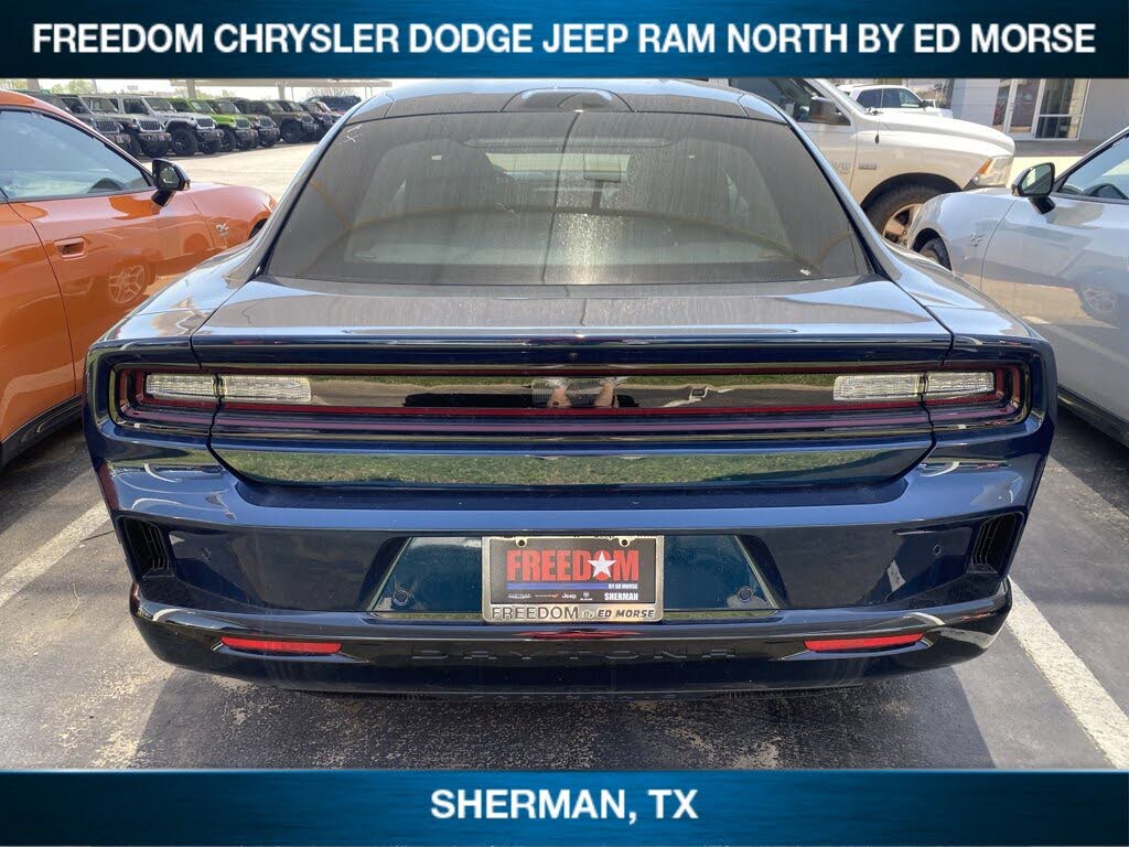 2025 Dodge Charger Daytona