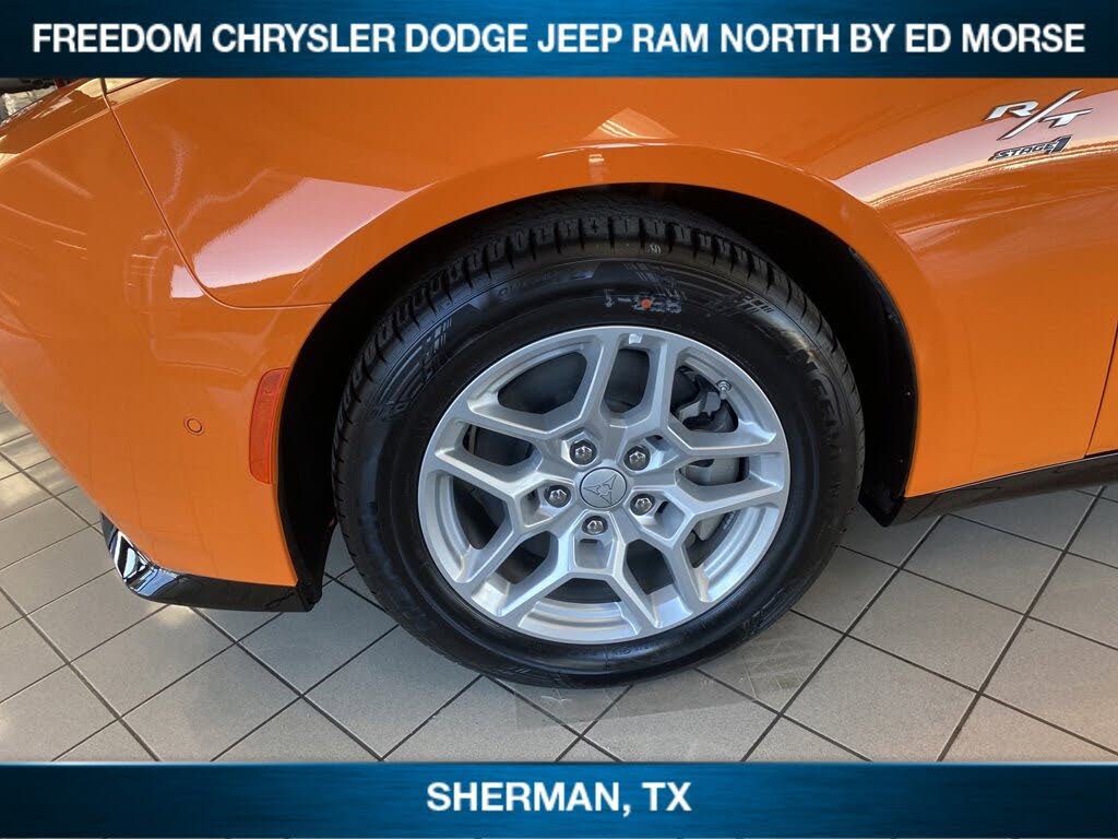 2025 Dodge Charger