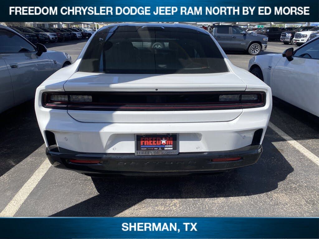 2025 Dodge Charger