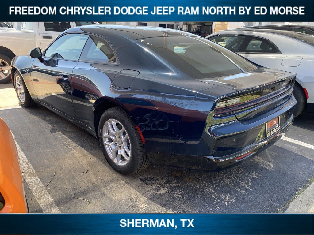 2025 Dodge Charger Daytona