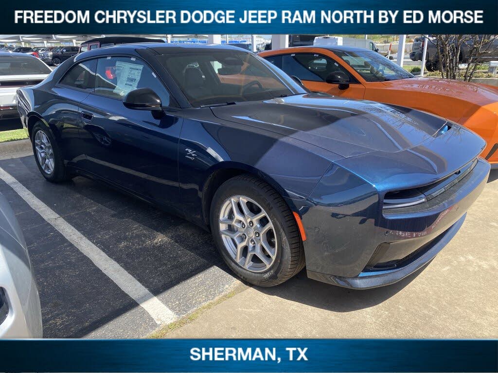 2025 Dodge Charger Daytona