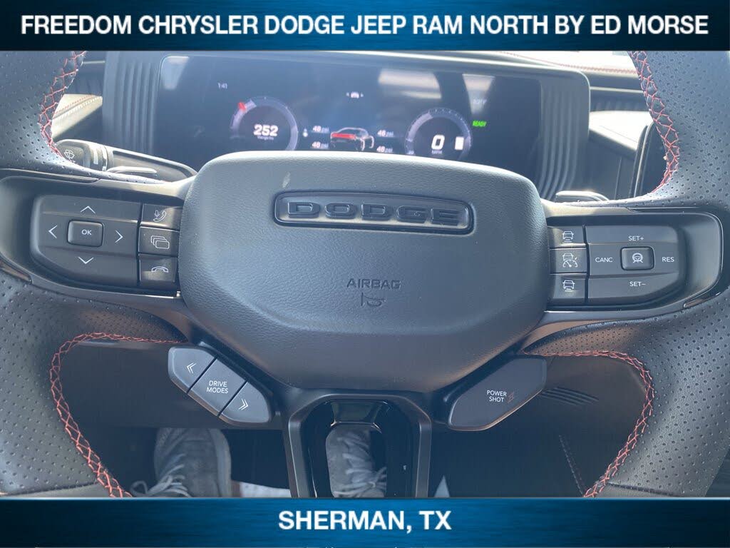 2025 Dodge Charger Daytona
