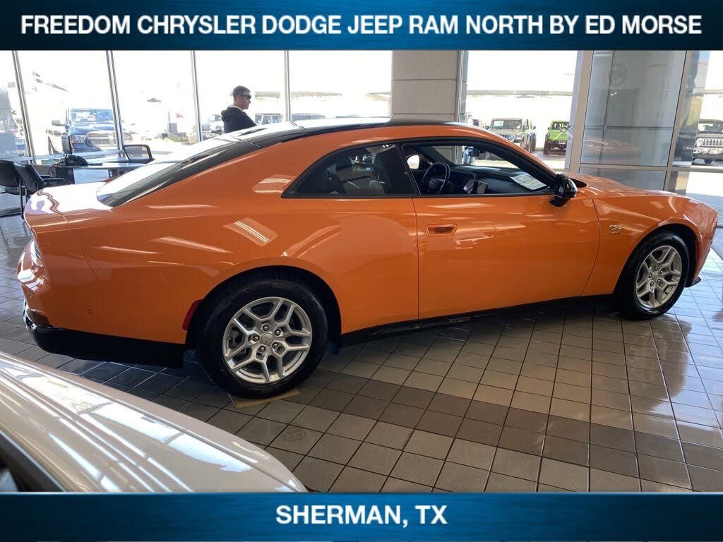 2025 Dodge Charger
