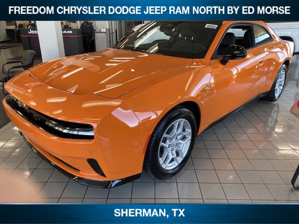 2025 Dodge Charger