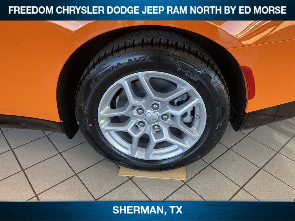 2025 Dodge Charger