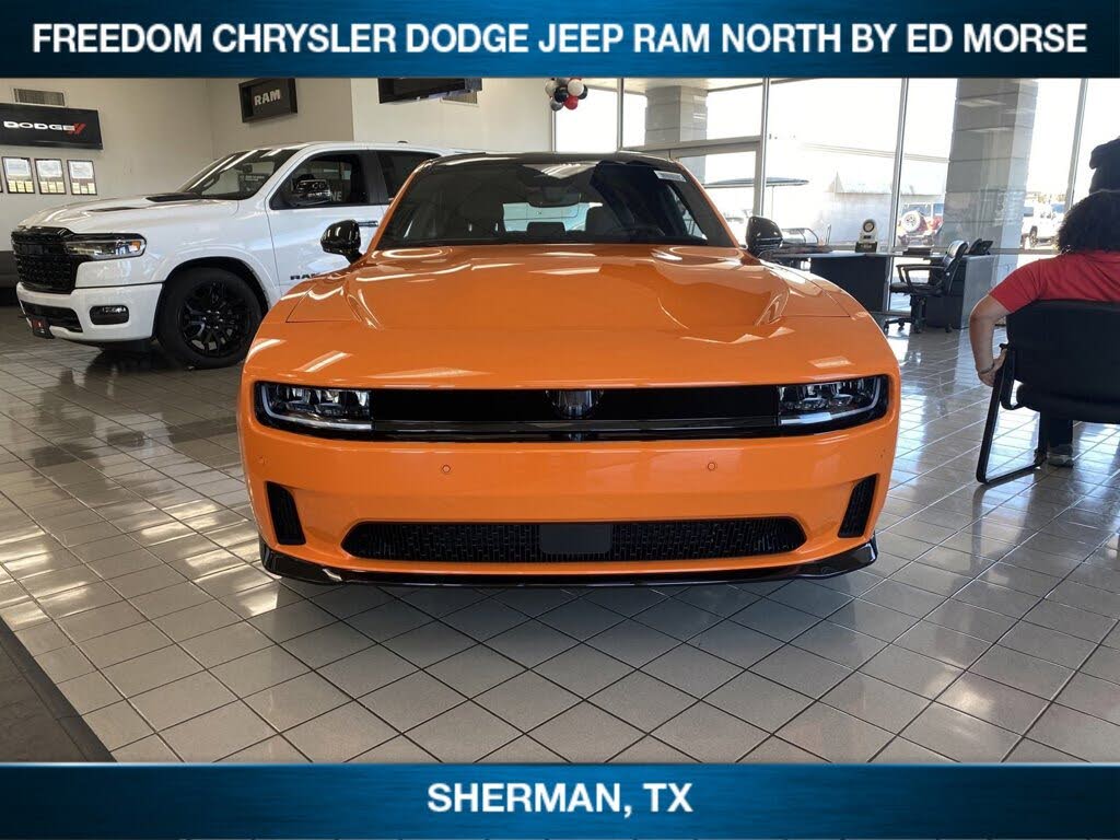 2025 Dodge Charger