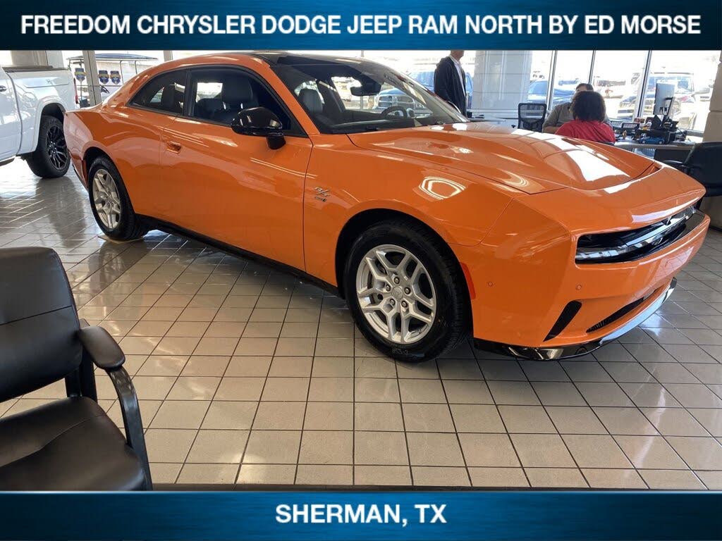 2025 Dodge Charger