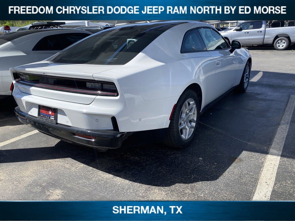 2025 Dodge Charger