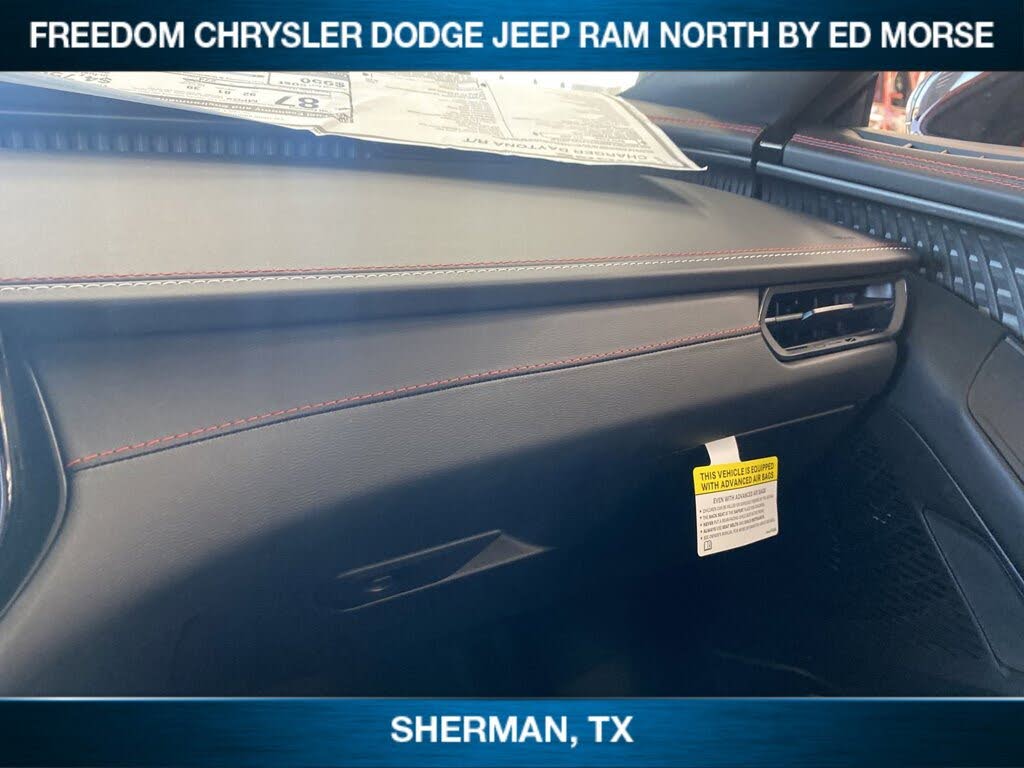 2025 Dodge Charger