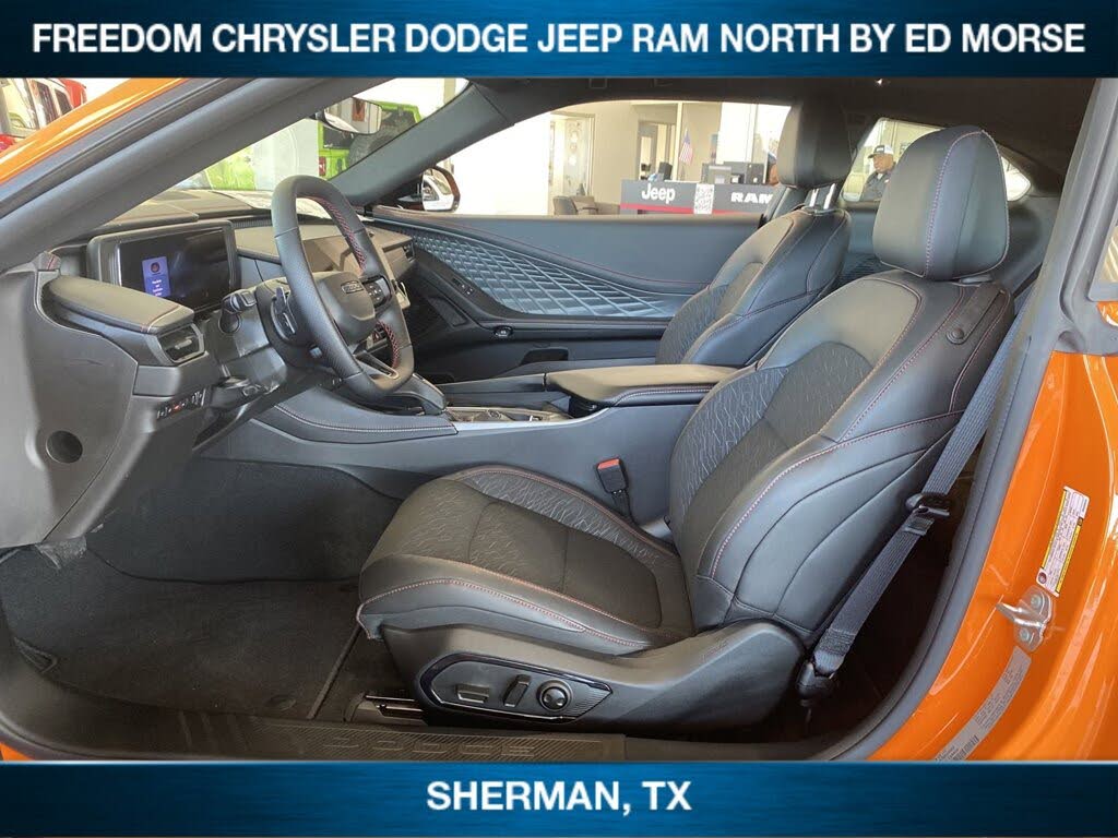 2025 Dodge Charger