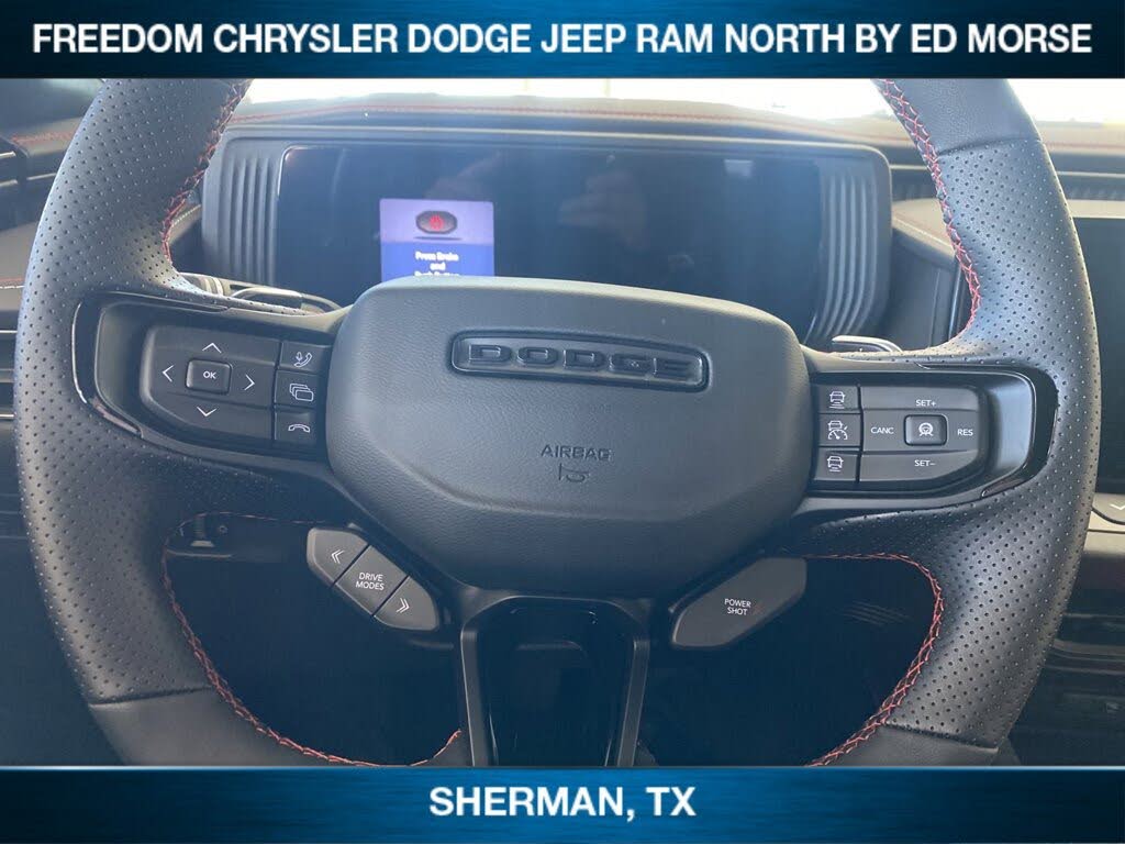 2025 Dodge Charger