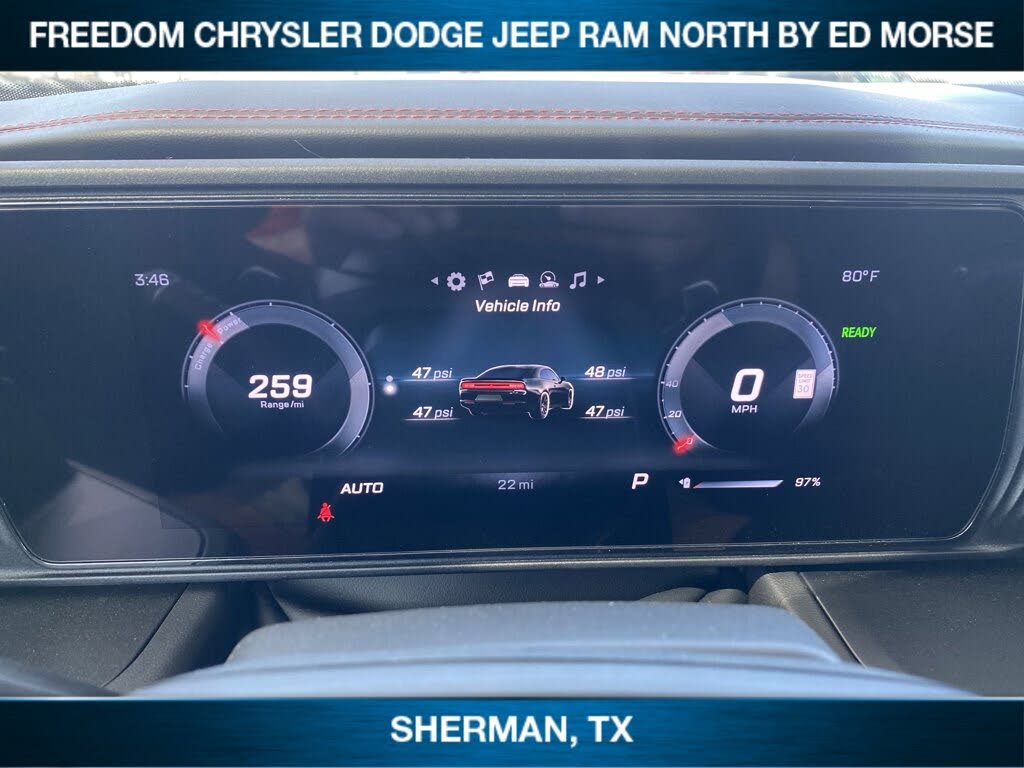 2025 Dodge Charger