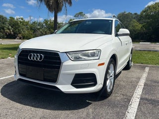 2016 Audi Q3 thumbnail – Pompano Beach, FL – 2