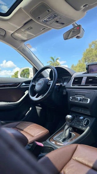 2016 Audi Q3 thumbnail – Pompano Beach, FL – 35