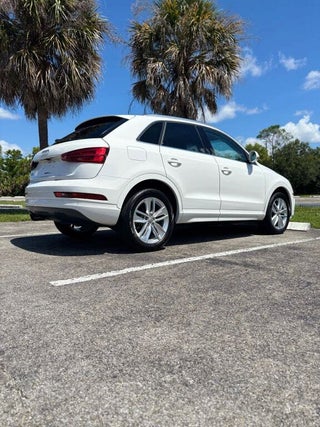 2016 Audi Q3 thumbnail – Pompano Beach, FL – 16