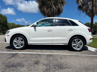 2016 Audi Q3 thumbnail – Pompano Beach, FL – 7