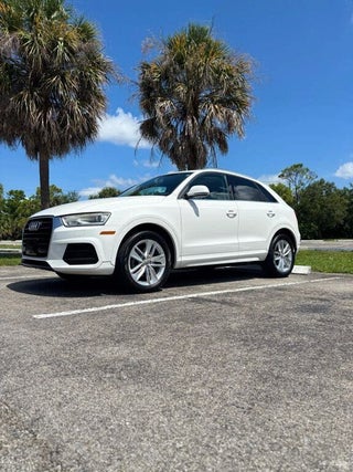 2016 Audi Q3 thumbnail – Pompano Beach, FL – 8