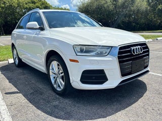 2016 Audi Q3 thumbnail – Pompano Beach, FL – 4