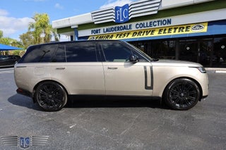 2023 Land Rover Range Rover thumbnail – Pompano Beach, FL – 115