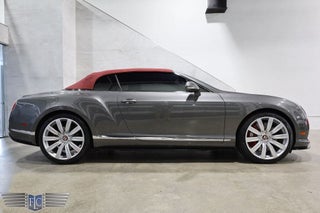 2014 Bentley Continental GTC V8 S thumbnail – Fort Lauderdale, FL – 89