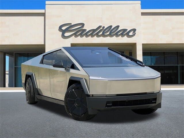 Tesla Cybertruck