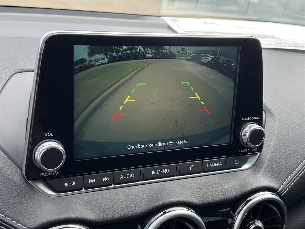 Image of 2025 Nissan Sentra