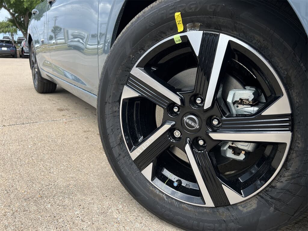 Image of 2025 Nissan Sentra