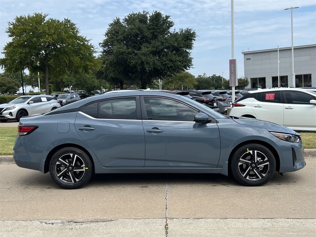 Image of 2025 Nissan Sentra