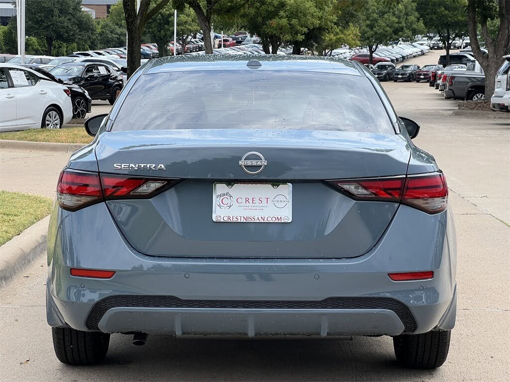 Image of 2025 Nissan Sentra