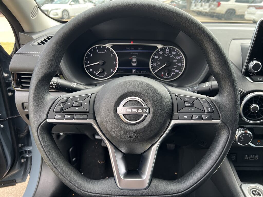 Image of 2025 Nissan Sentra